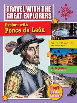 cover image of Explore with Ponce de León